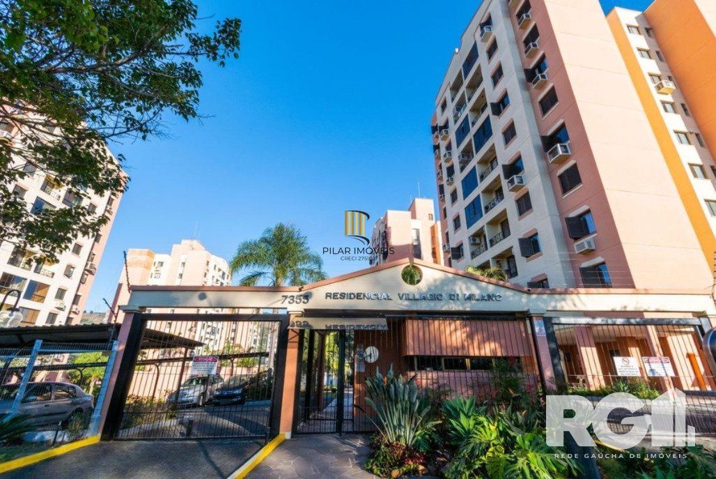 Apartamento 2 dormitórios no bairro Petrópolis - Pilar Imóveis