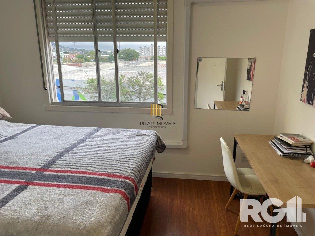 Apartamento 2 dormitórios no bairro Partenon