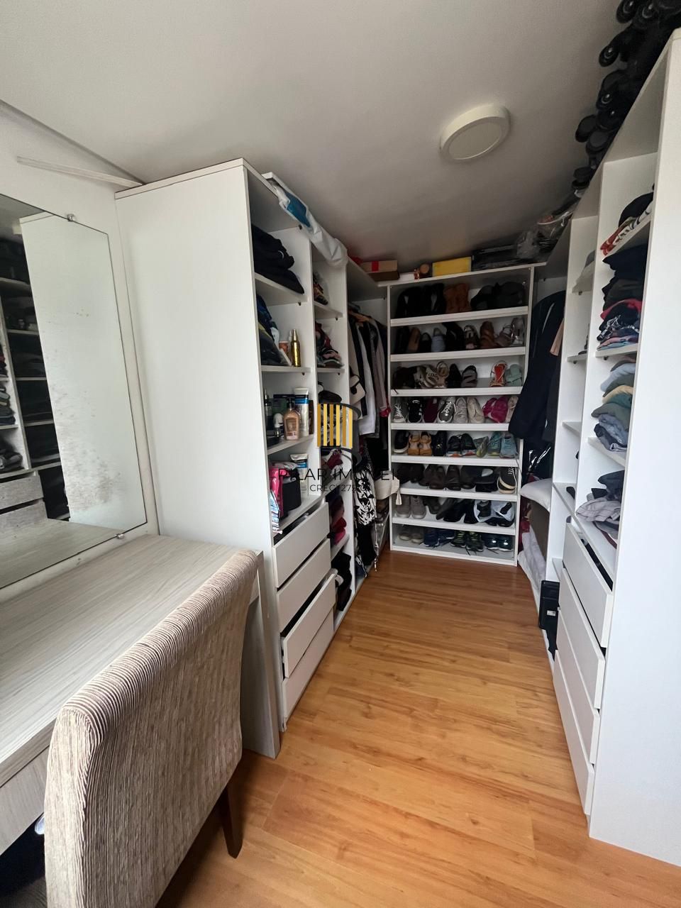 Sobrado mobiliado no Condomínio Alqueires com 108 m² privativos - Humaita