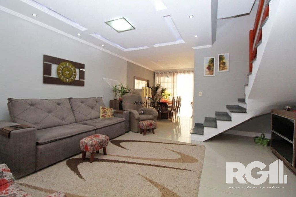 Casa 3 dormitórios no bairro Jardim Planalto