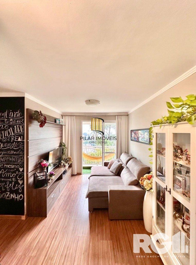 Apartamento 2 dormitórios no bairro Cristo Redentor - Pilar Imóveis