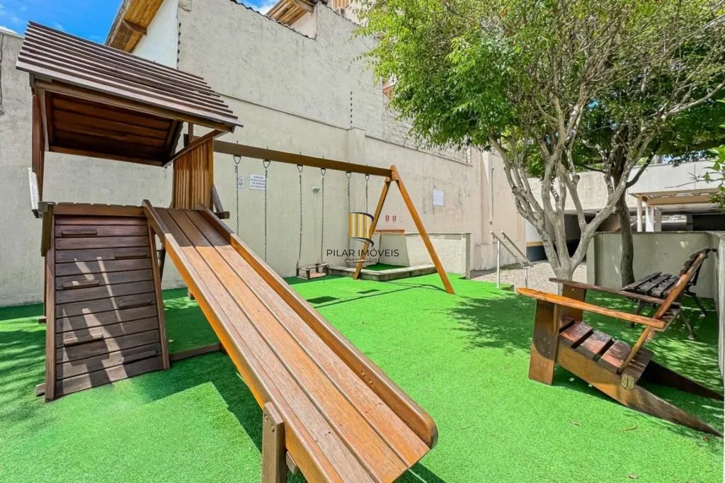 Apartamento 3 dormitórios no bairro Cristo Redentor