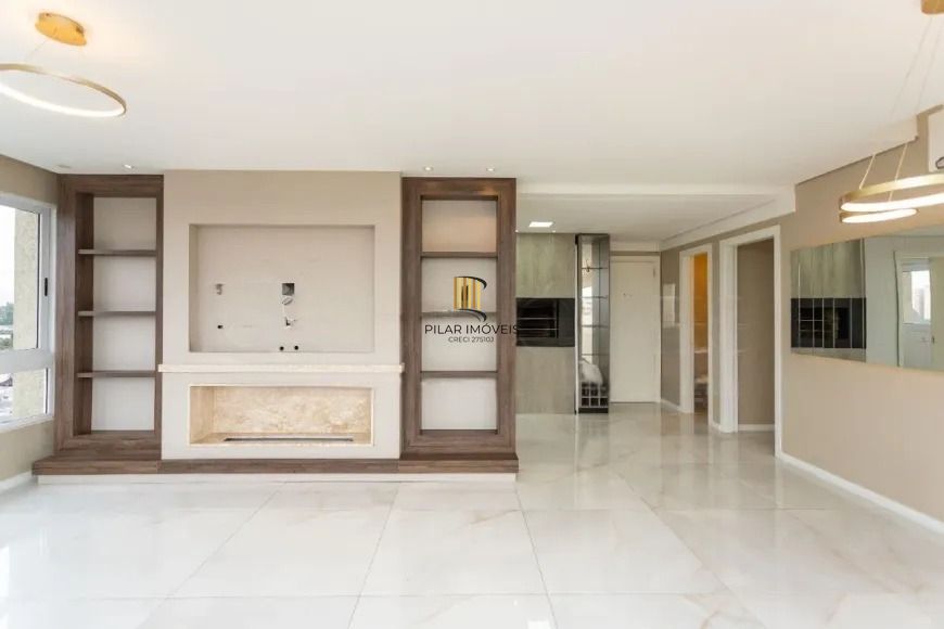 Apartamento 3 dormitórios com suíte e 2 vagas.
