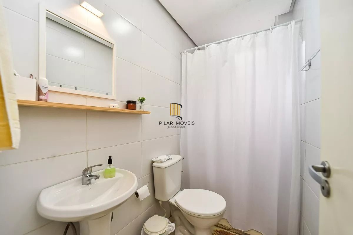 Apartamento com 3 dormitórios e 3 vagas no Cristo Redentor