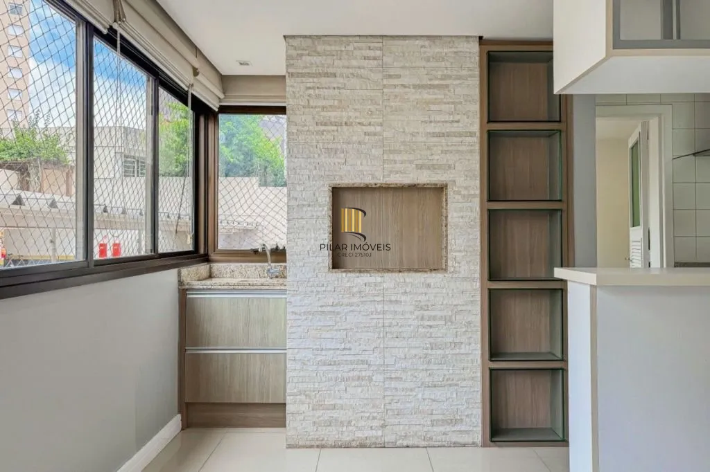 Apartamento 3 dormitórios no bairro Cristo Redentor