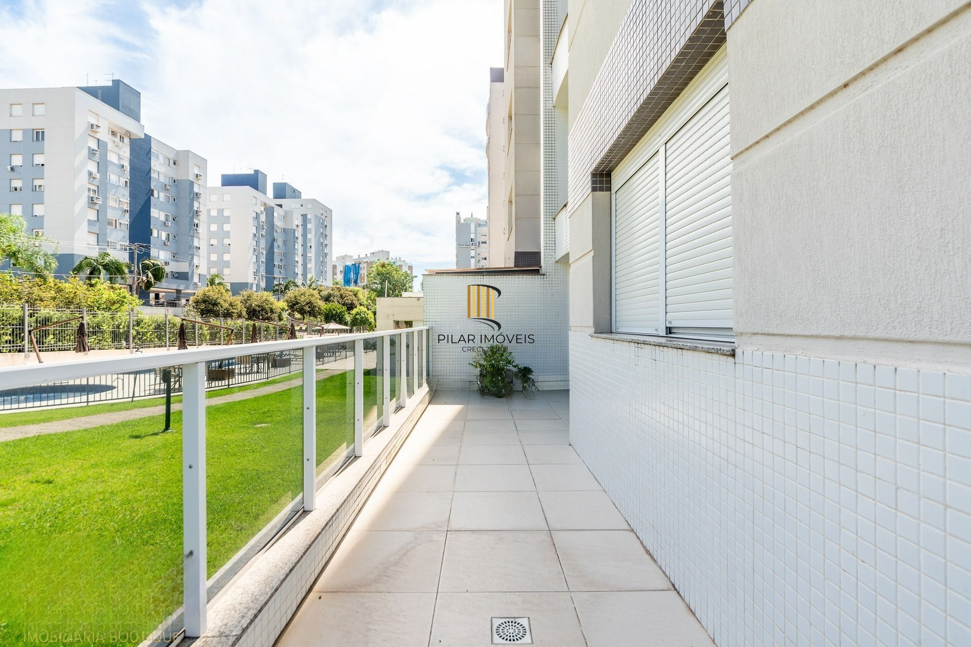 Apartamento Garden à venda com 3 quartos, 108m², 1 suíte, 2 vagas, Avenida Doutor Nilo Peçanha no bairro Chácara das Pedras