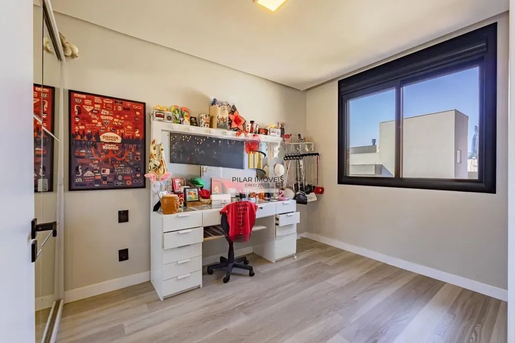 Casa Alto Padrão no Cyrela Landscape com 3 Dormitórios e Suíte