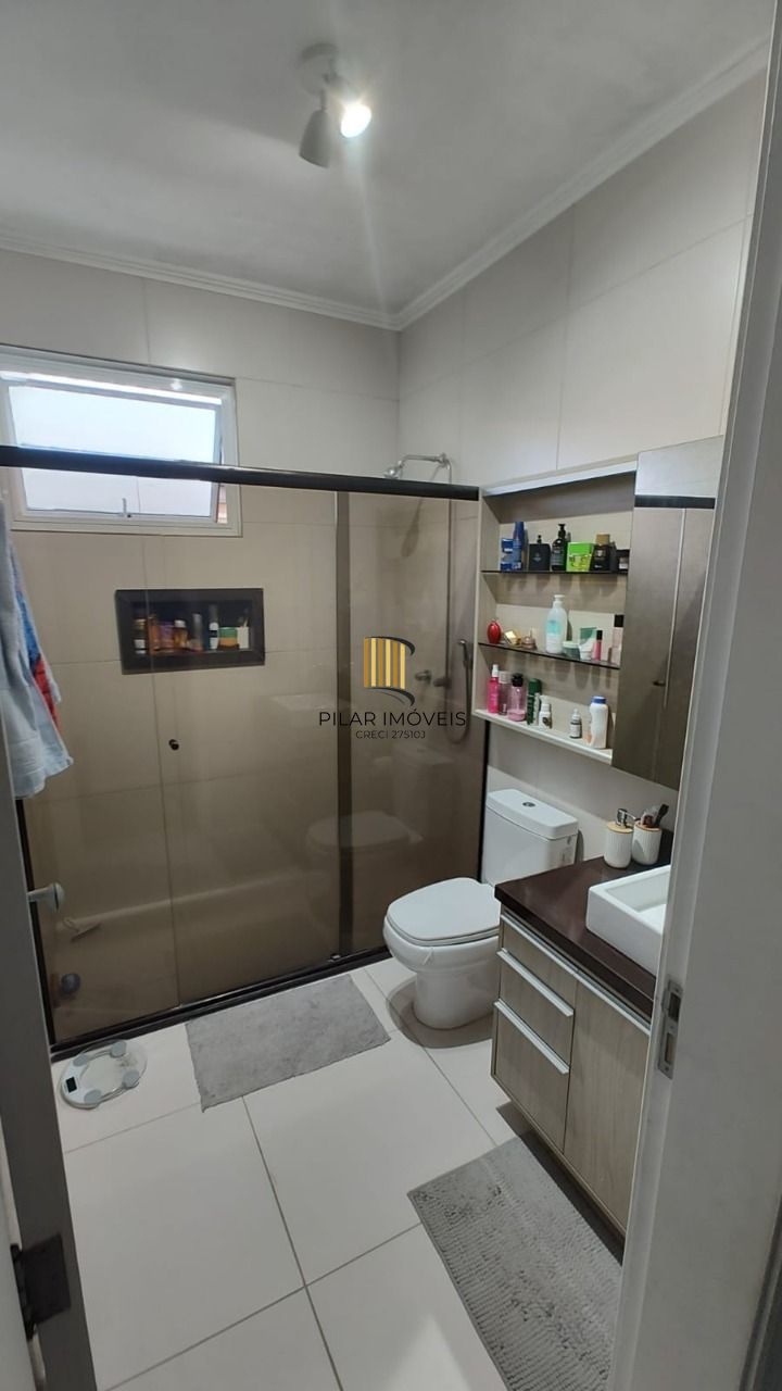 Cobertura com 3 quartos 154m² privativos e 1 vaga -  Rua Ari Barroso Sarandi