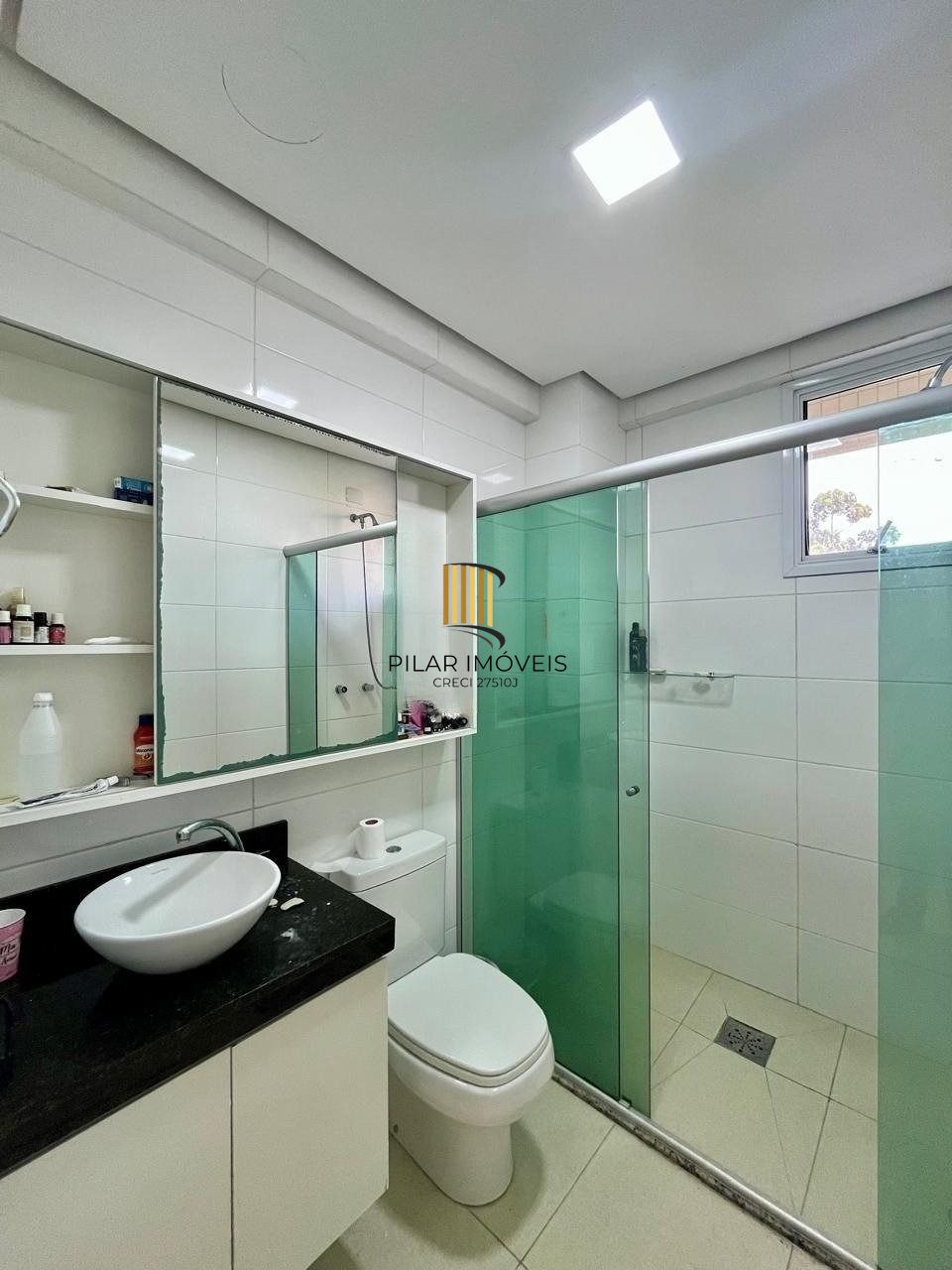 Apartamento cobertura com 3 dormitórios, vaga dupla