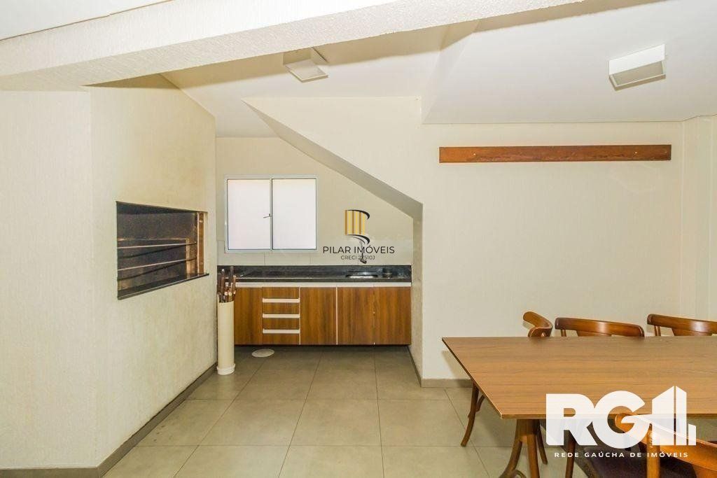 Casa de Condomínio 3 dormitórios no bairro Jardim Itu