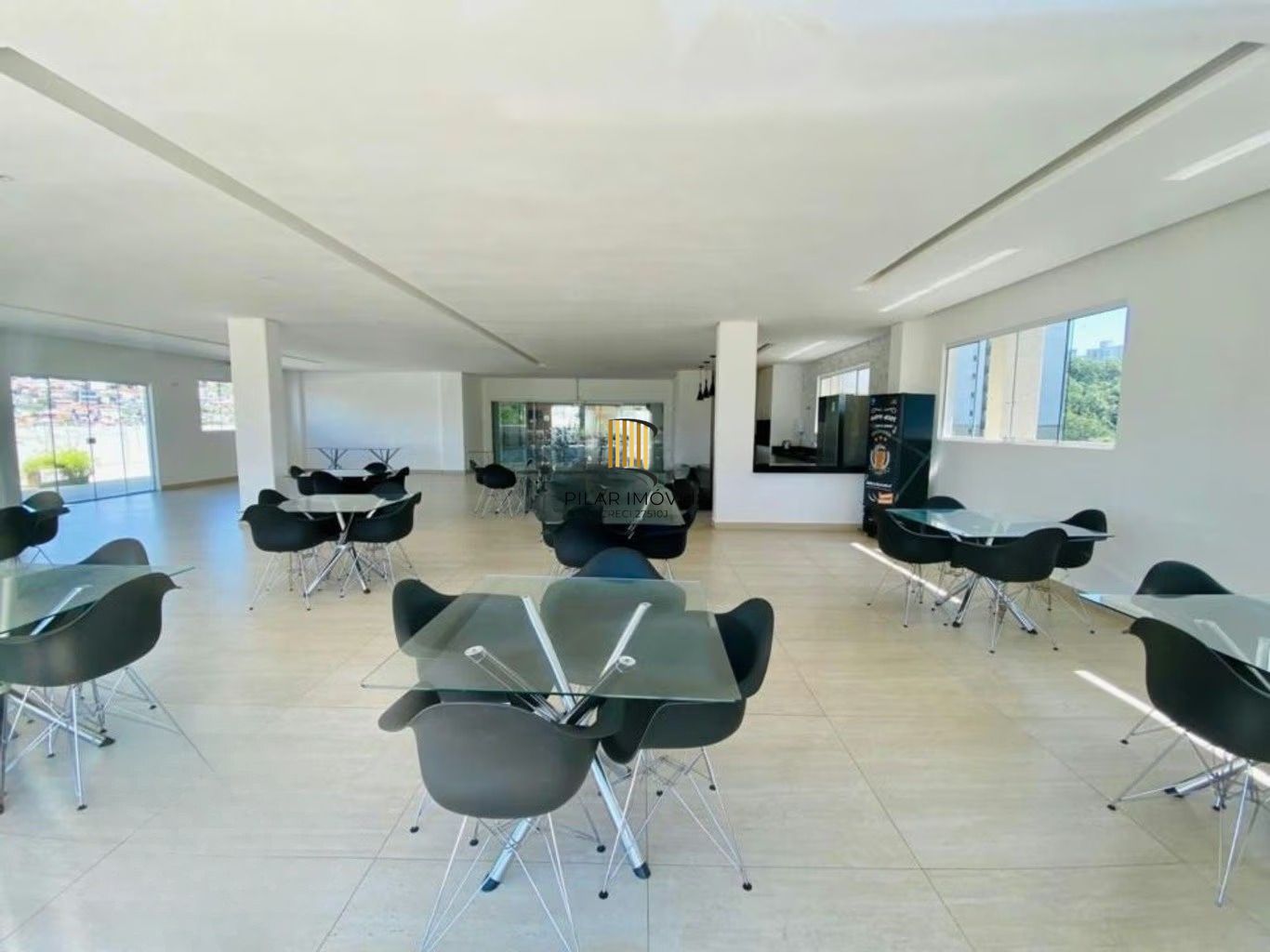 Apartamento para família no Jardim Carvalho – conforto e localização tranquila