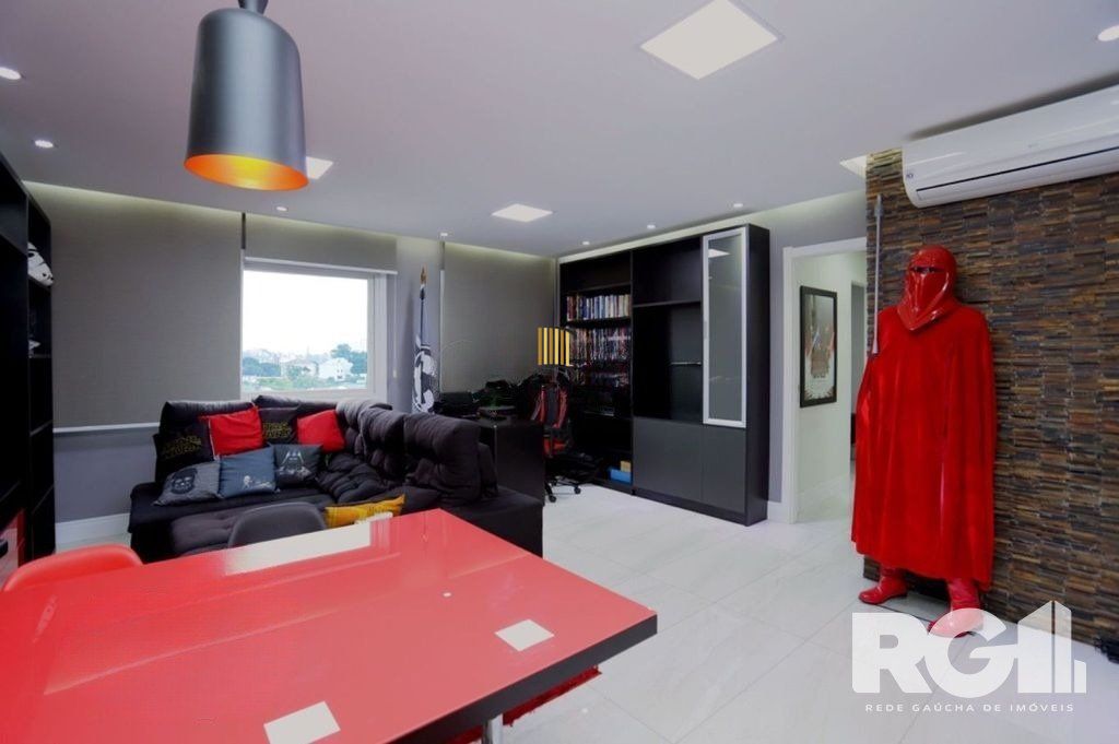 Apartamento 3 dormitórios no bairro São Sebastião