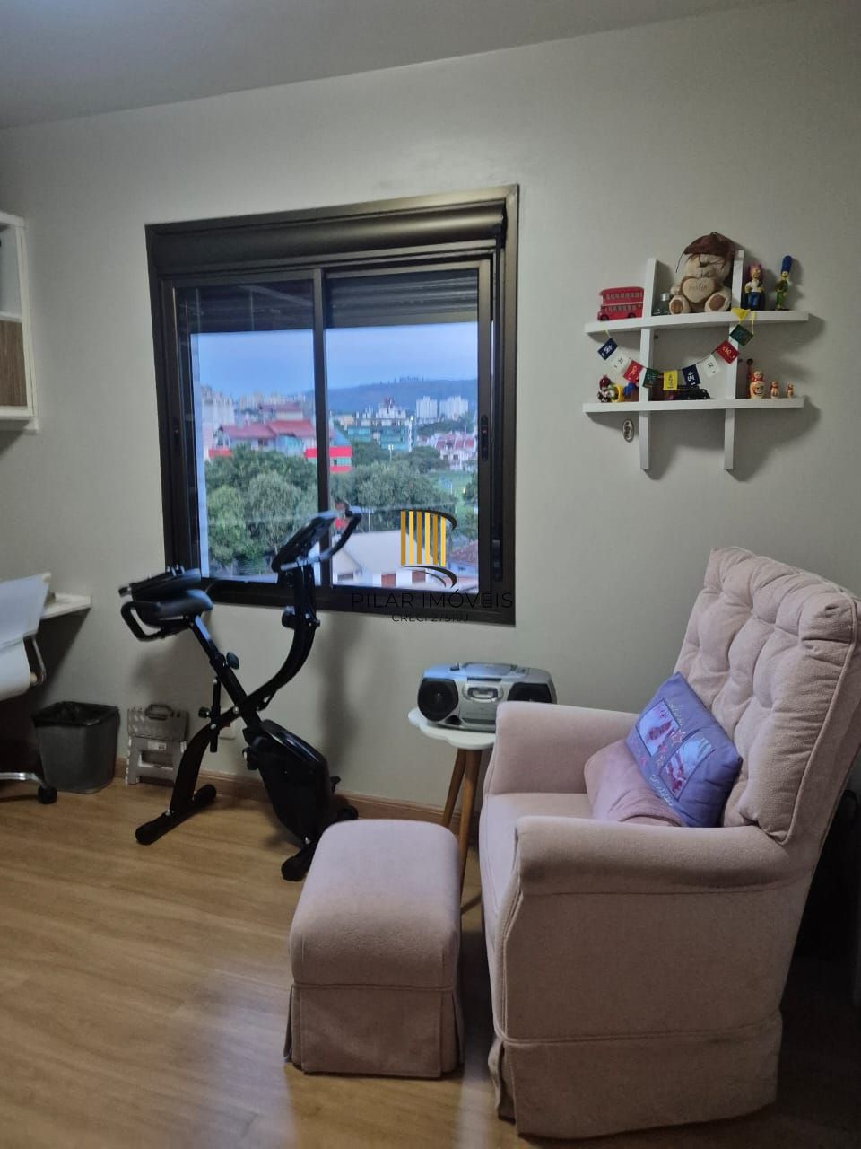 Apartamento 3 Dormitórios com Suíte e Box Duplo na Zona Norte