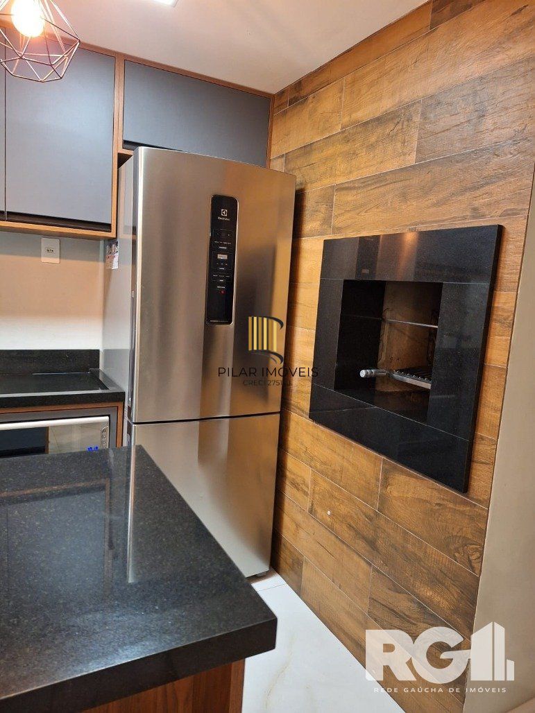 Apartamento 3 dormitórios no bairro São Sebastião