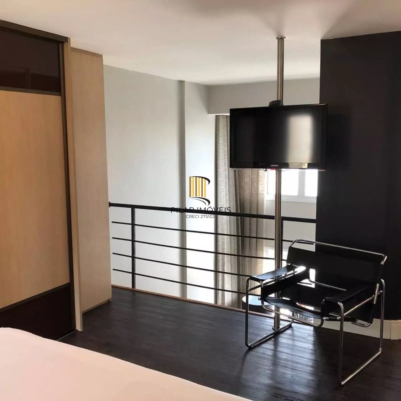 Duplex 1 dormitório no bairro Bela Vista