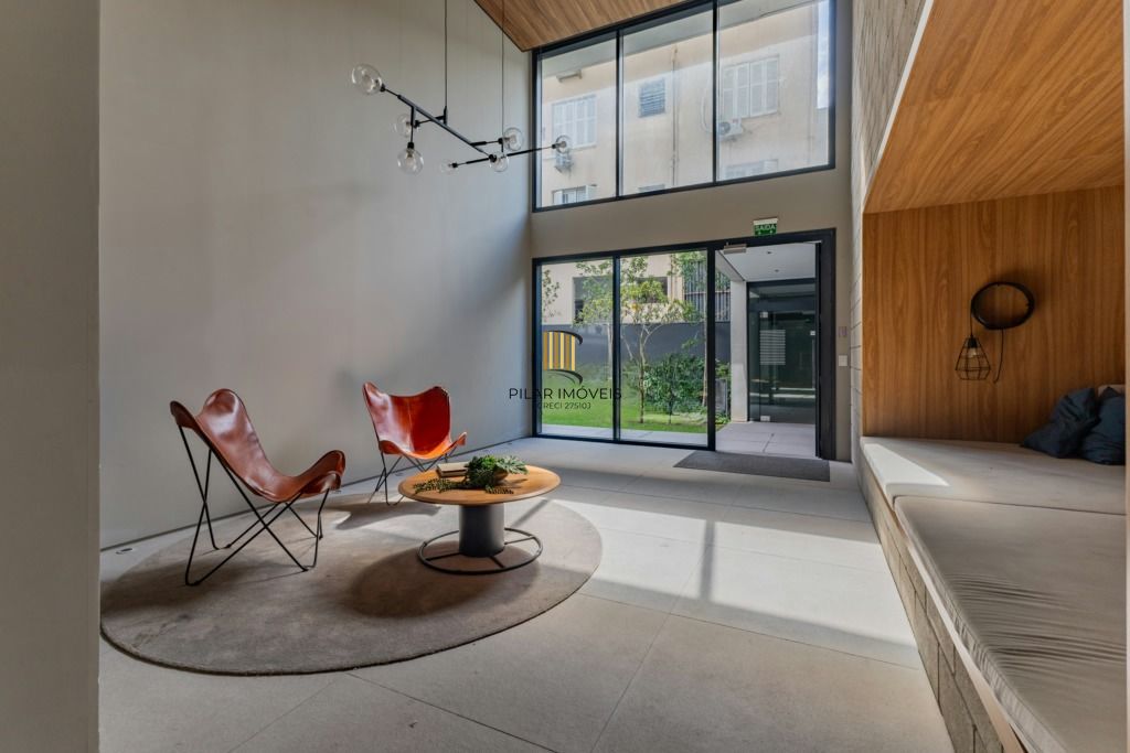 Studio mobiliado e pronto para Airbnb – Go Cidade Baixa, POA