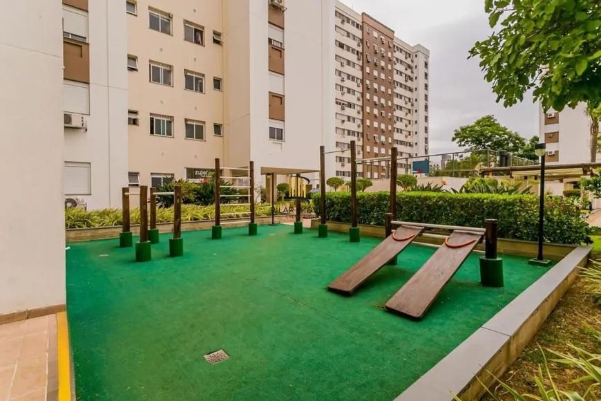 Apartamento 3 dorms 2 vagas, Rua Antônio Joaquim Mesquita - Passo da Areia