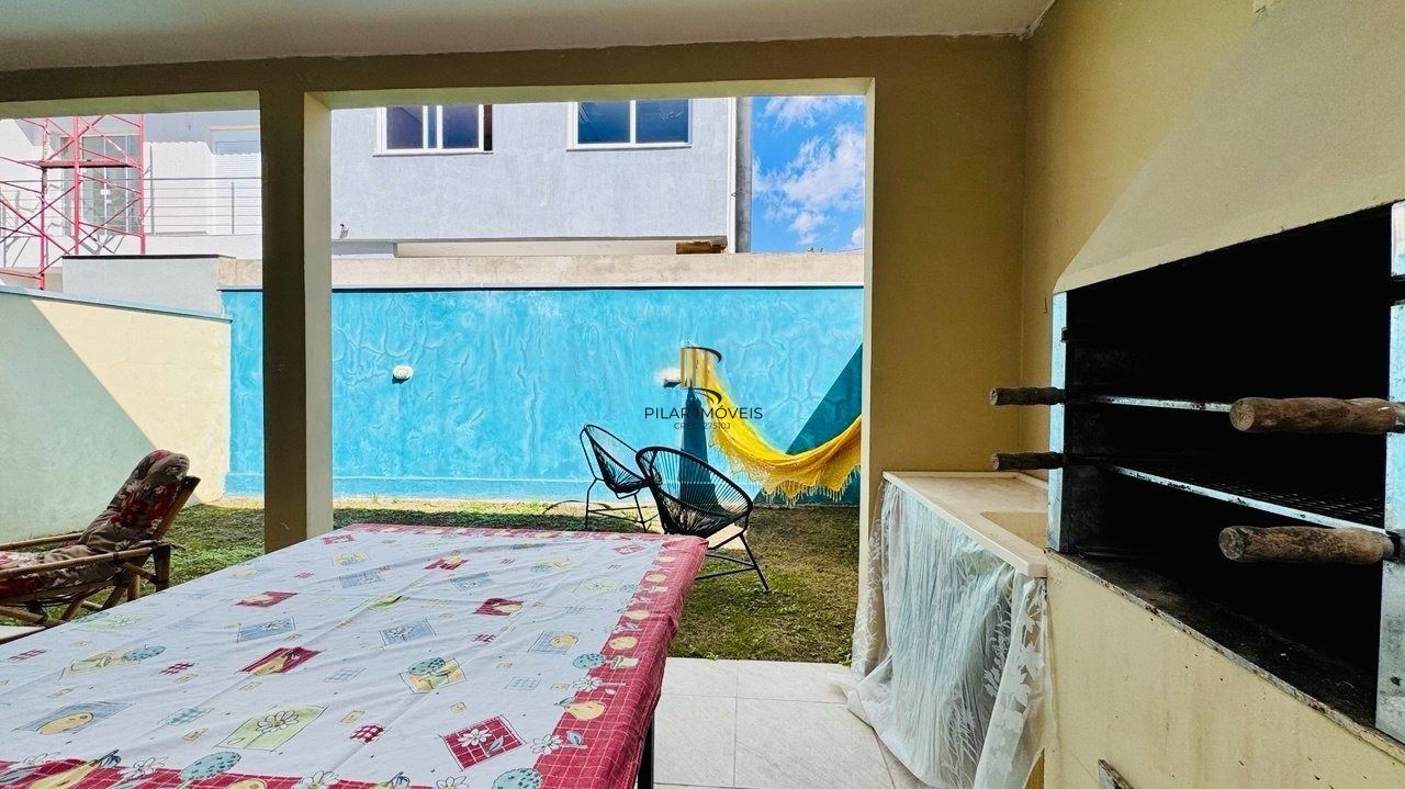 Casa em Condomínio, 3 dormitórios, 1 suíte, Passo Das Pedras, Porto Alegre.