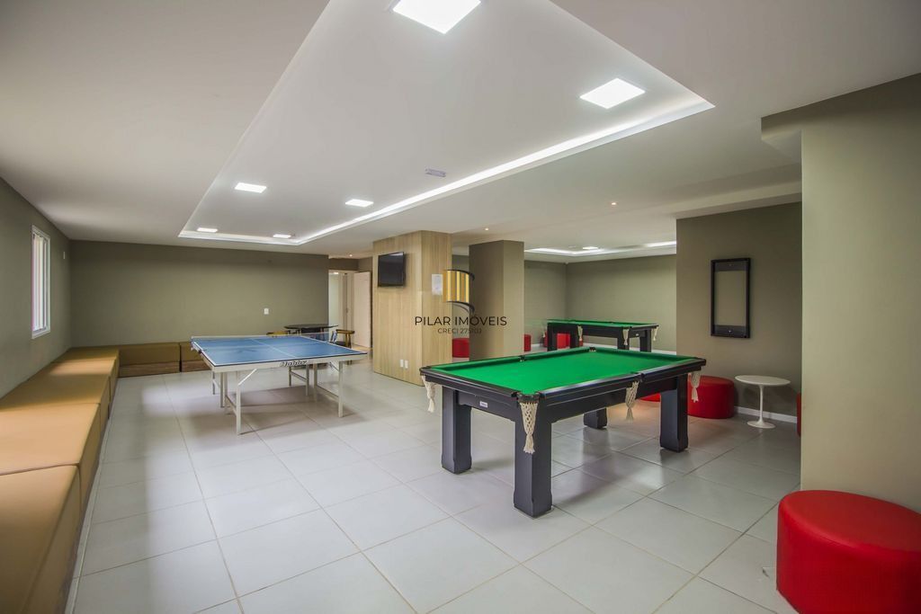 Apartamento de 3 dormitórios, 1 suíte e uma 1 vaga coberta.