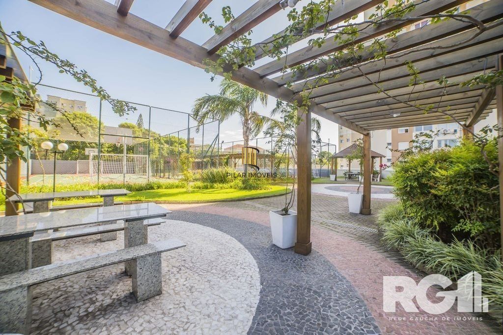 Apartamento 3 dormitórios no bairro Vila Ipiranga