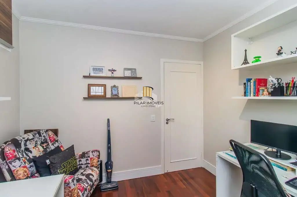 Incrível cobertura com 4 dormitórios, 200m²