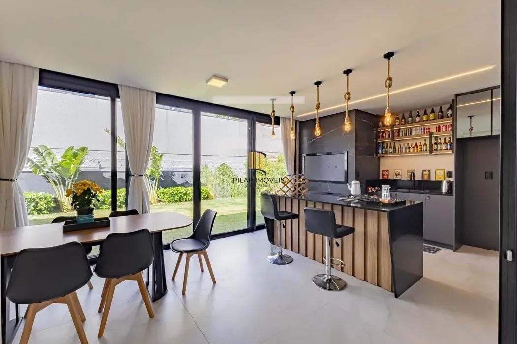 Casa Alto Padrão no Cyrela Landscape com 3 Dormitórios e Suíte