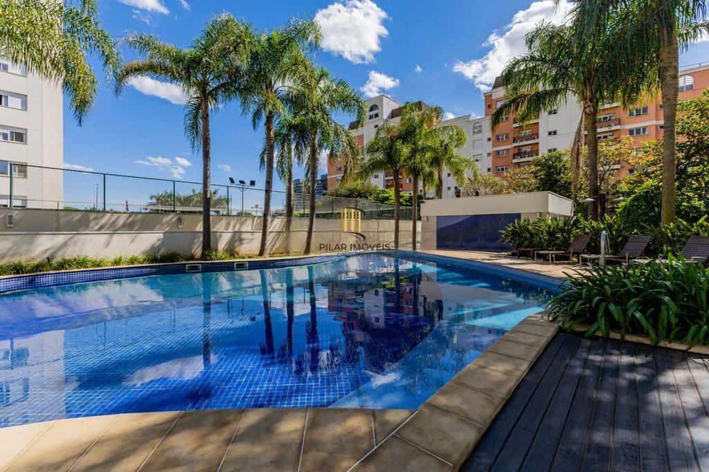 Apartamentono Jardim Europa com vista panorâmica