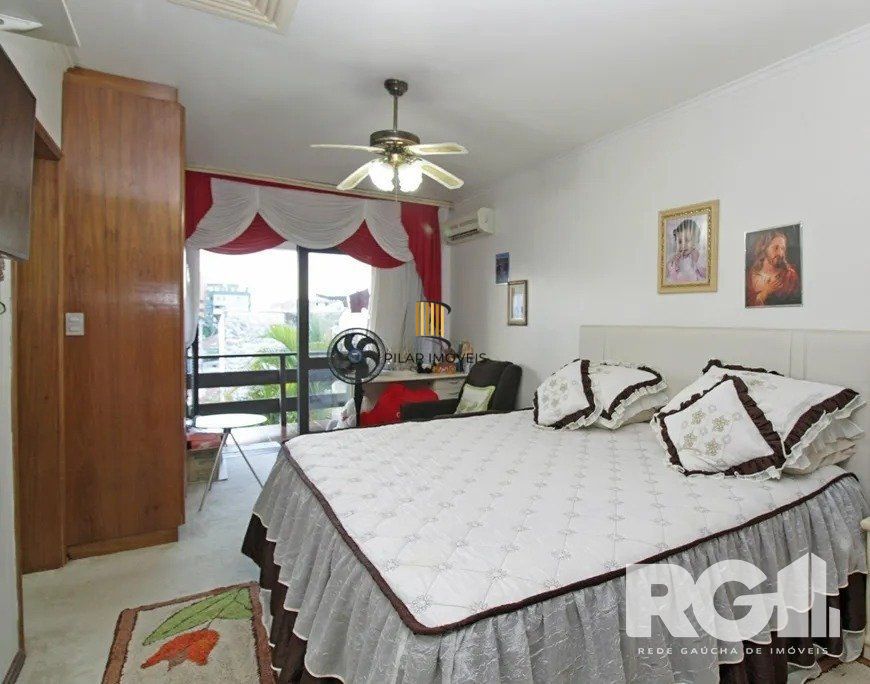Casa 3 dormitórios no bairro Vila Ipiranga