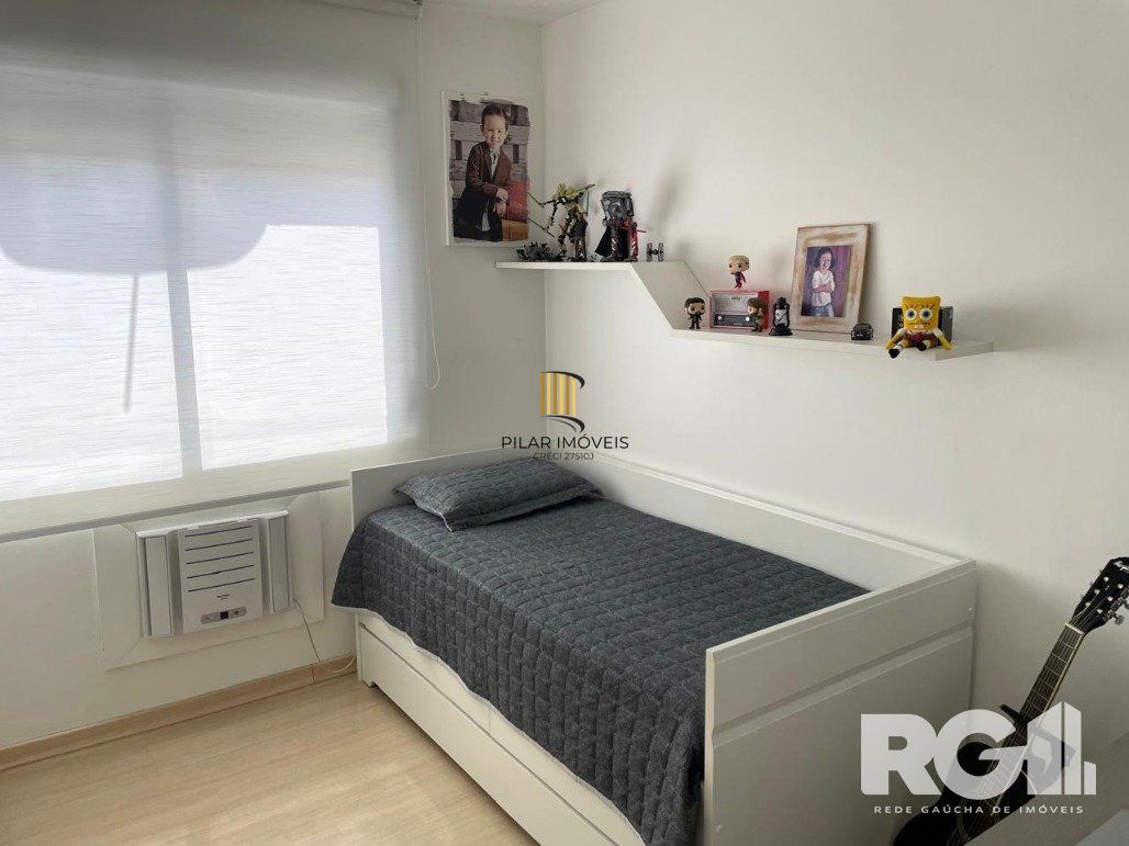 Apartamento 3 dormitórios no bairro Jardim Lindóia