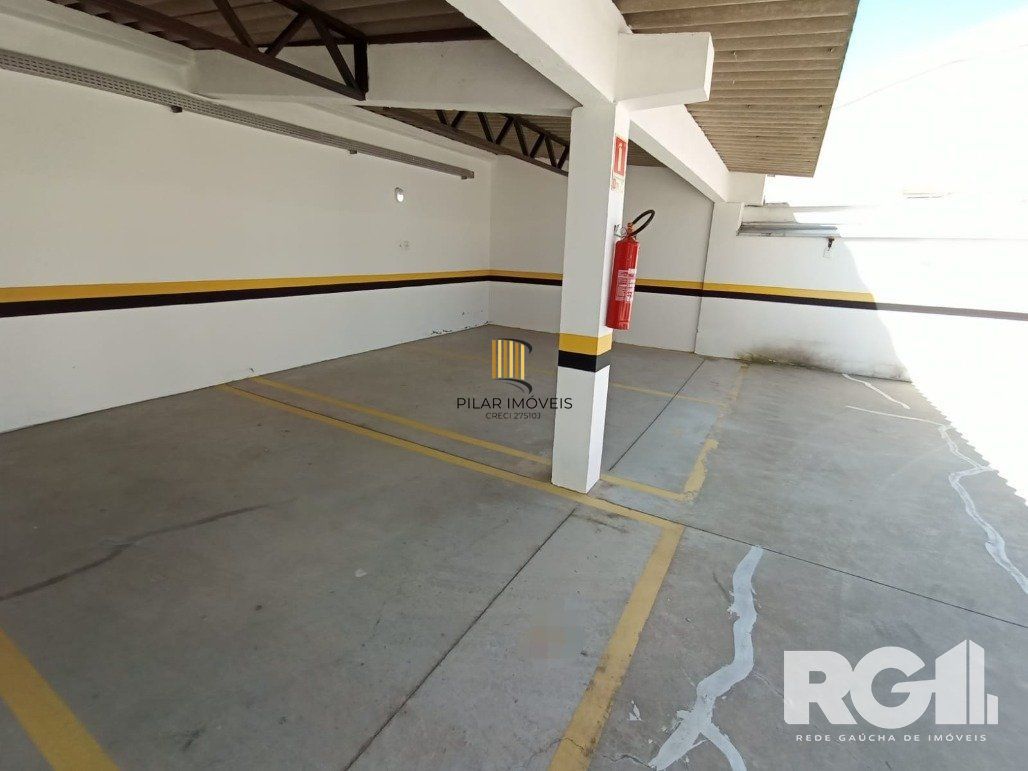 Apartamento 3 dormitórios no bairro Jardim Lindóia