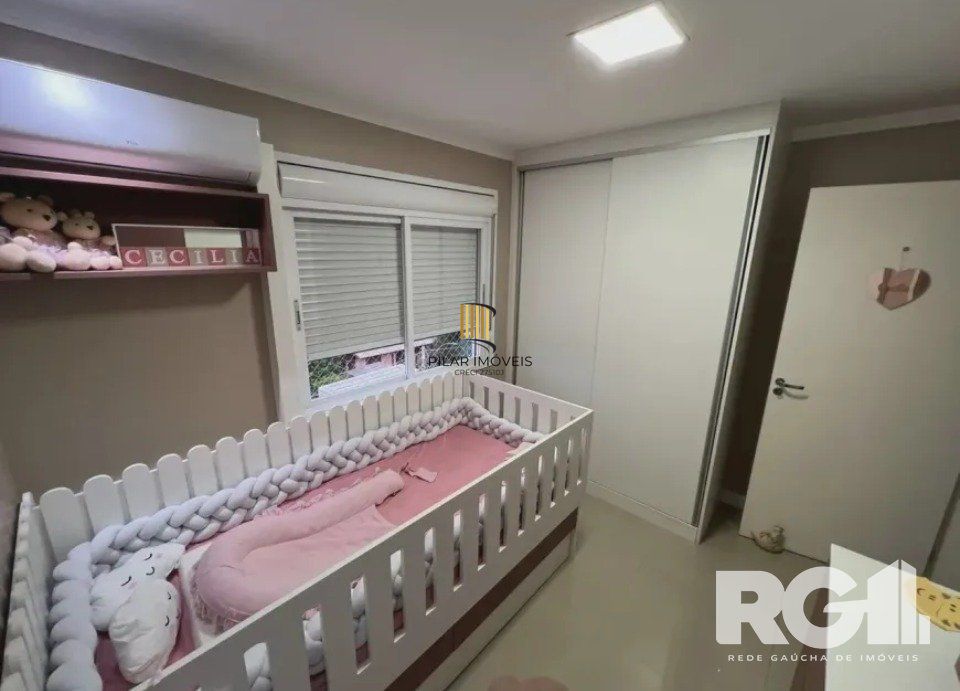 Apartamento 2 dormitórios no bairro Vila Imbui