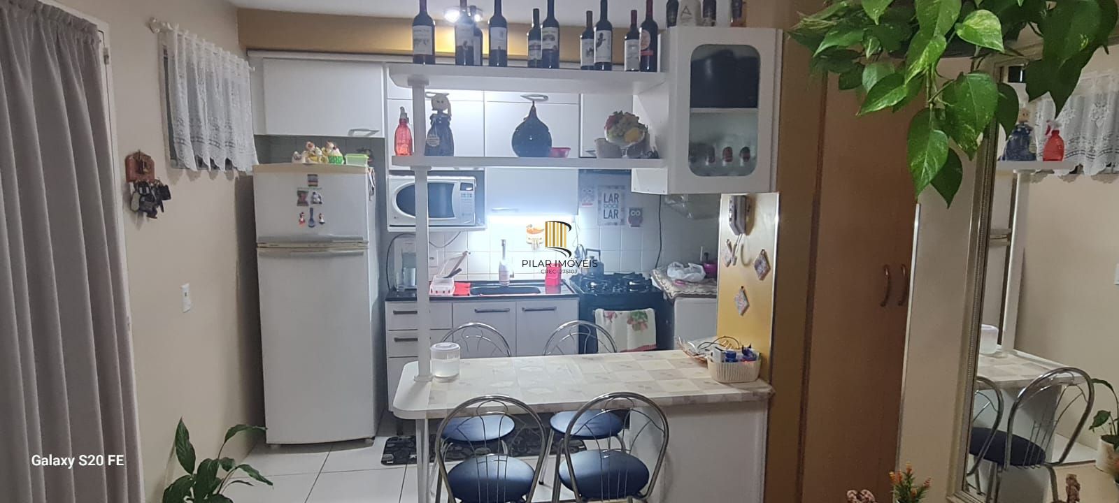 Apartamento pra venda locado 2 dormitorios, na Engenheiro Rodolfo Simch - Sarandi