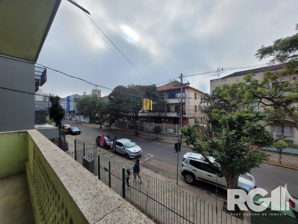 Apartamento 2 dormitórios no bairro Cristo Redentor