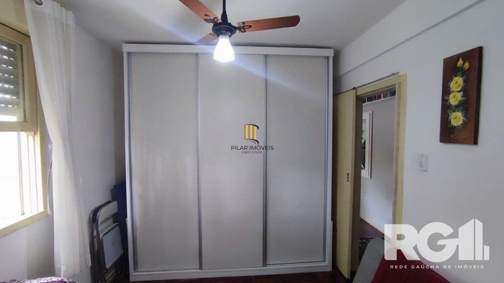 Apartamento  2 quartos 1 vaga Conjunto Residencial Zeferino Dias -  Sarandi