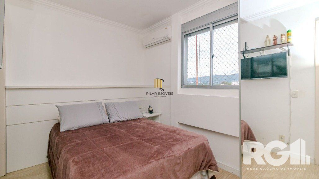Apartamento 3 dormitórios no bairro Jardim Itu