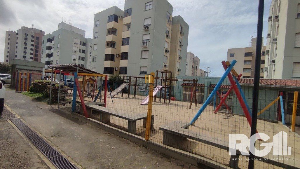 Apartamento 2 dorms 1 vaga, 52m² com elevador -  Sarandi - Porto Alegre