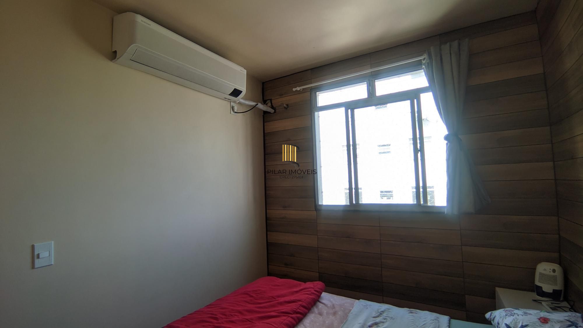 Apartamento 2 dorms, sacada e churrasquiera -Avenida Protásio Alves,