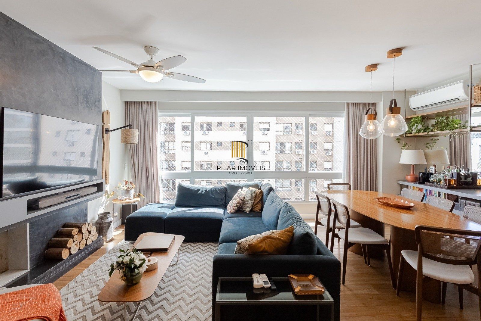 Apartamento à venda próximo ao Iguatemi – moderno e bem localizado