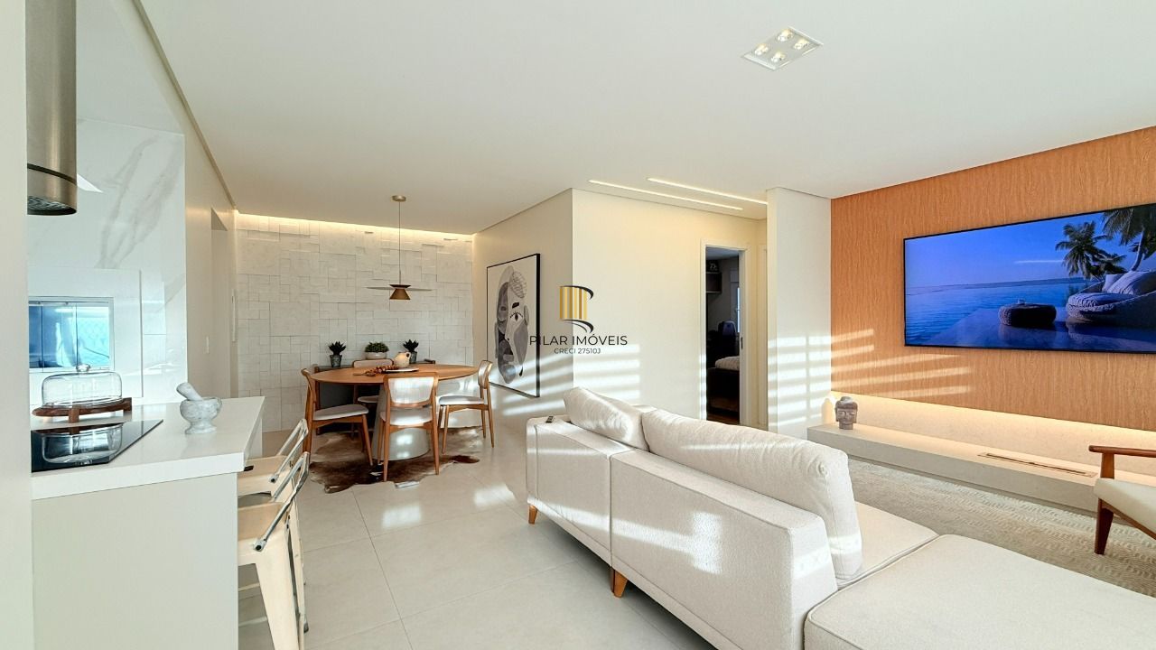 Apartamento 3 dormitórios, Jardim Lindóia, 2 vagas