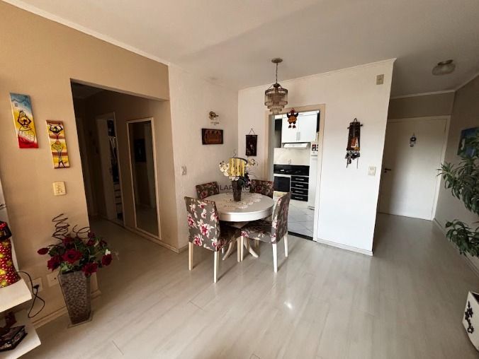 Apartamento 2 Dorm com Suíte e Vaga Próximo ao Bourbon Wallig