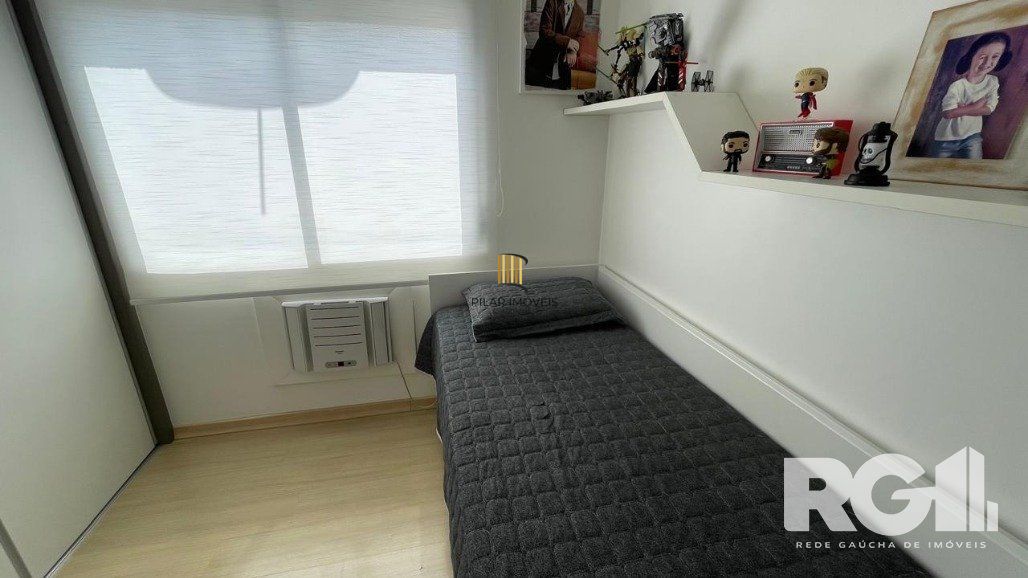 Apartamento 3 dormitórios no bairro Jardim Lindóia