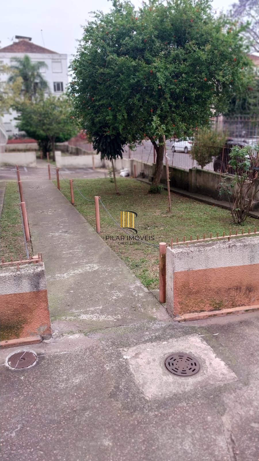 Térreo 1 dormitório no Jardim Leopoldina