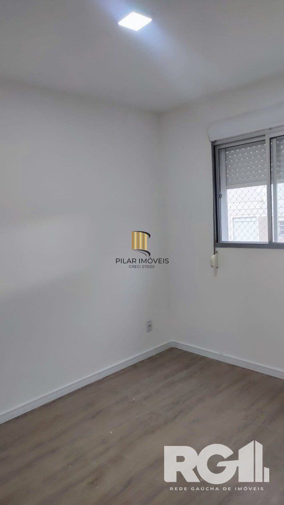 Apartamento 2 dormitórios no bairro Morro Santana