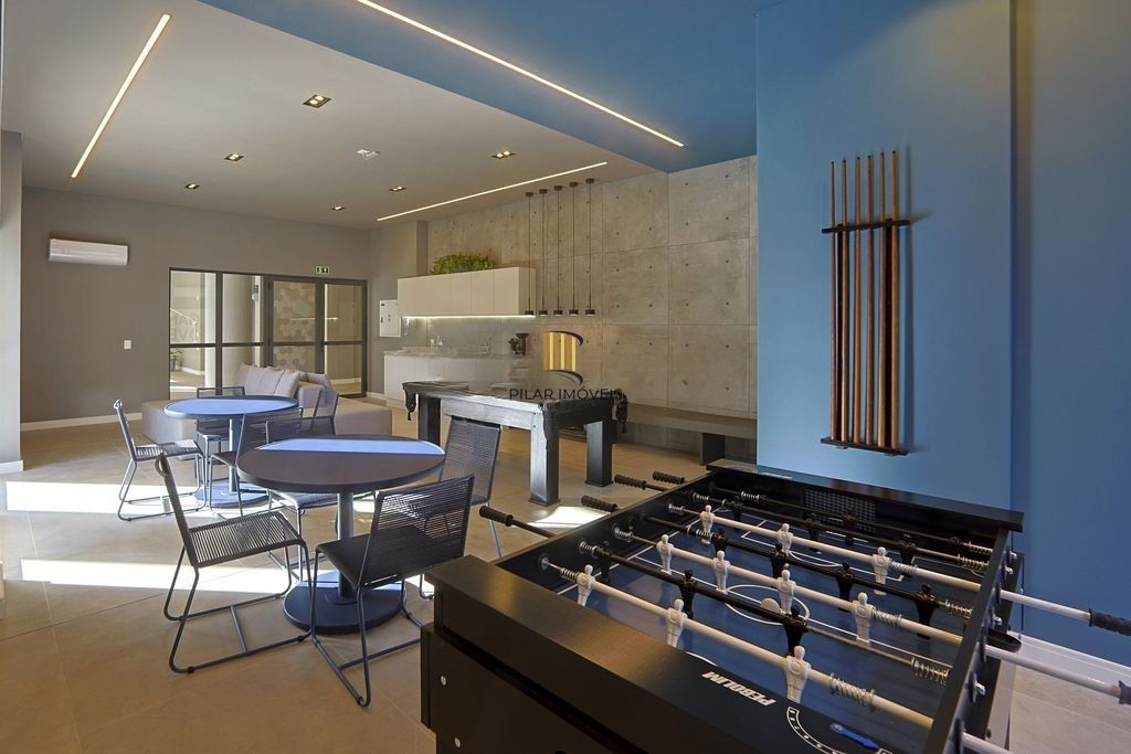 Apartamento mobiliado com lazer completo – Jardim Lindóia