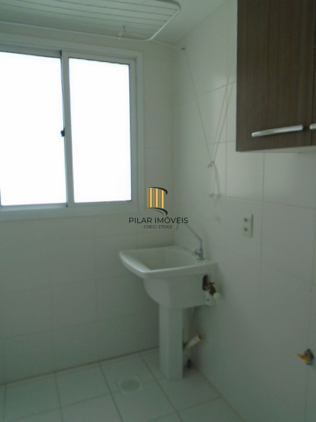 Apartamento 3 quartos no condomínio Terra Nova Vista Alegre