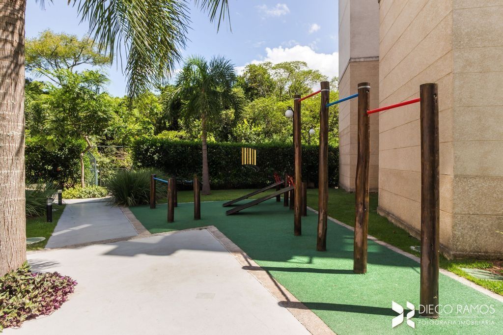 Apartamento à venda  3 dorms, mobiliado  Avenida da Cavalhada