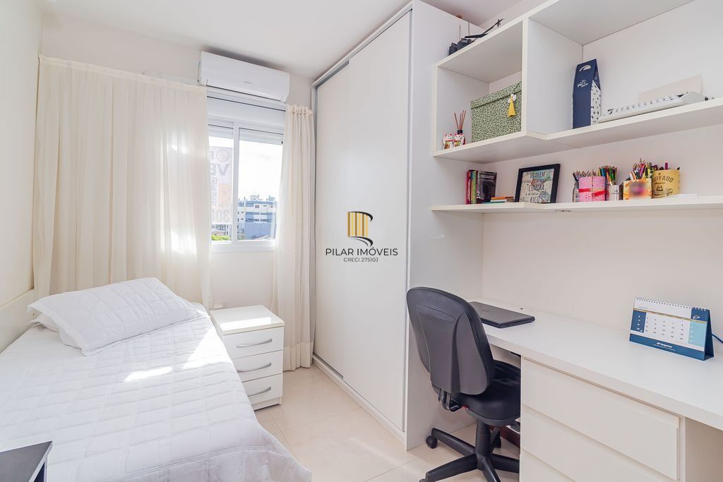 Apartamento com 3 dormitórios e vista livre no Jardim Itu