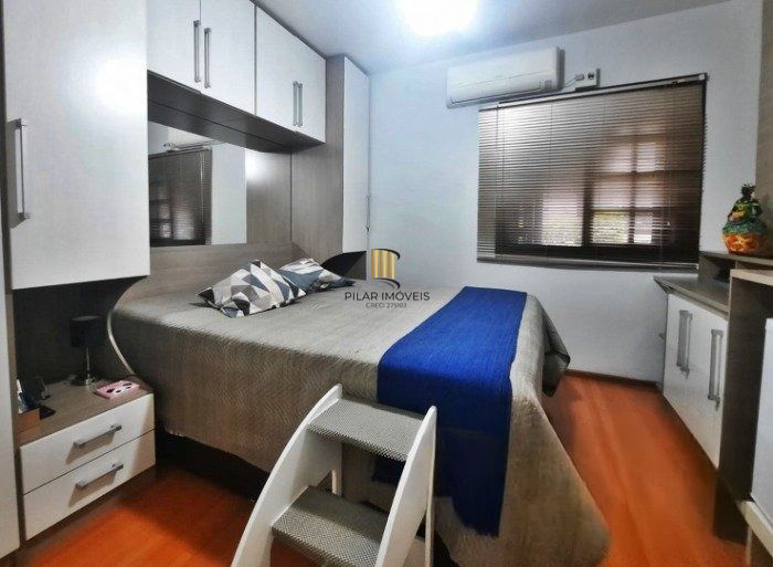 Casa em Condomínio  2 dormitórios no bairro Vila Nova