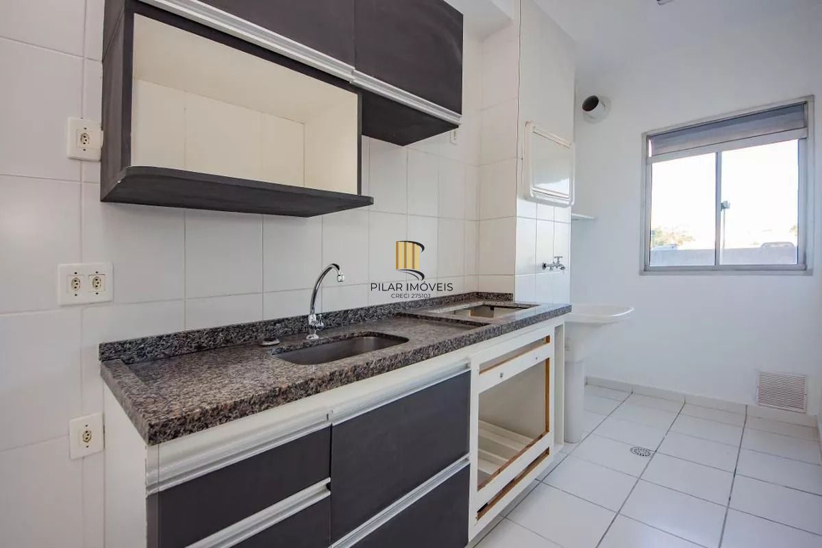 Apartamento 2 dorm, 1 vaga coberta   na Ary Tarrago- Jardim Itu