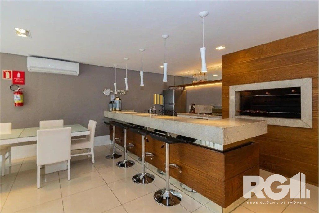 Apartamento 3 dormitórios no bairro São Sebastião